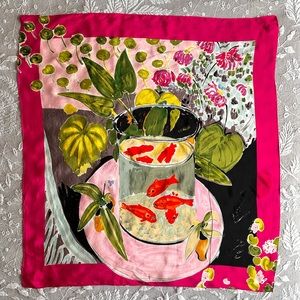 Matisse Art Scarf